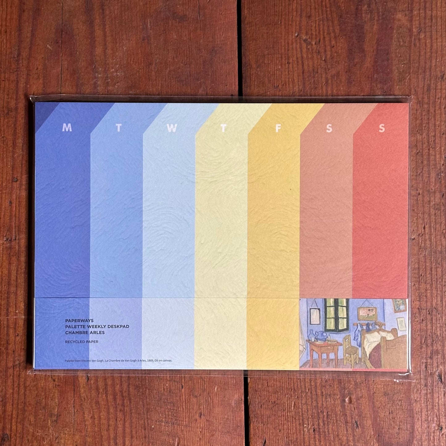 Palette Deskpads by Paperways