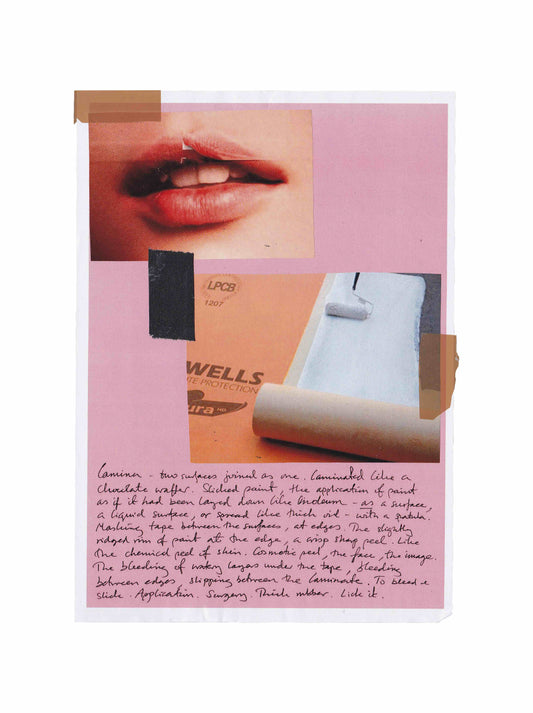 Collages by F.O.A.M.