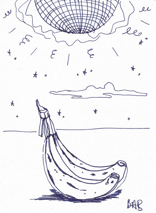 Daily drawings by Benjamin Arthur Brown