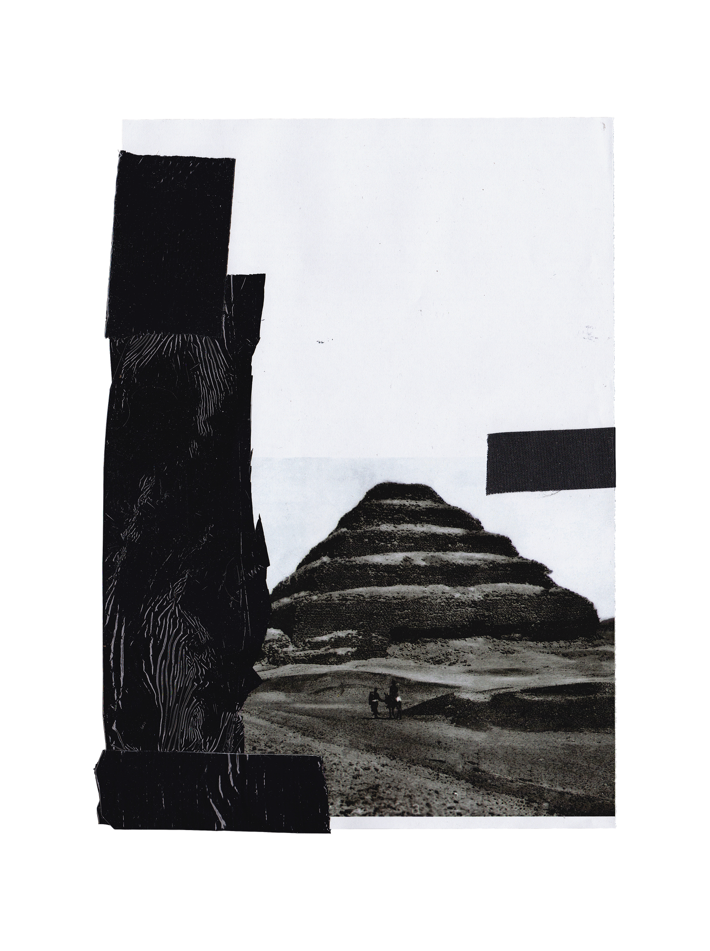 Collages by F.O.A.M.