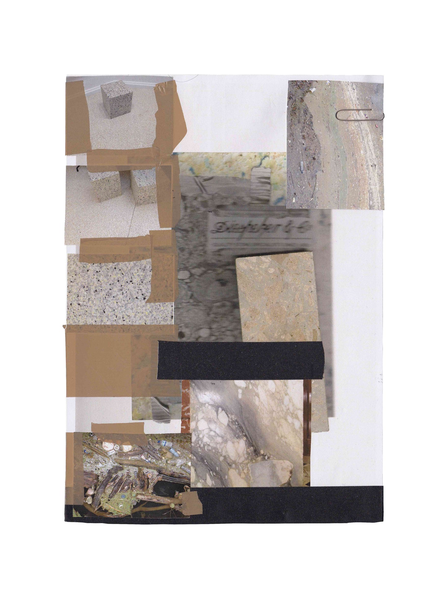 Collages by F.O.A.M.