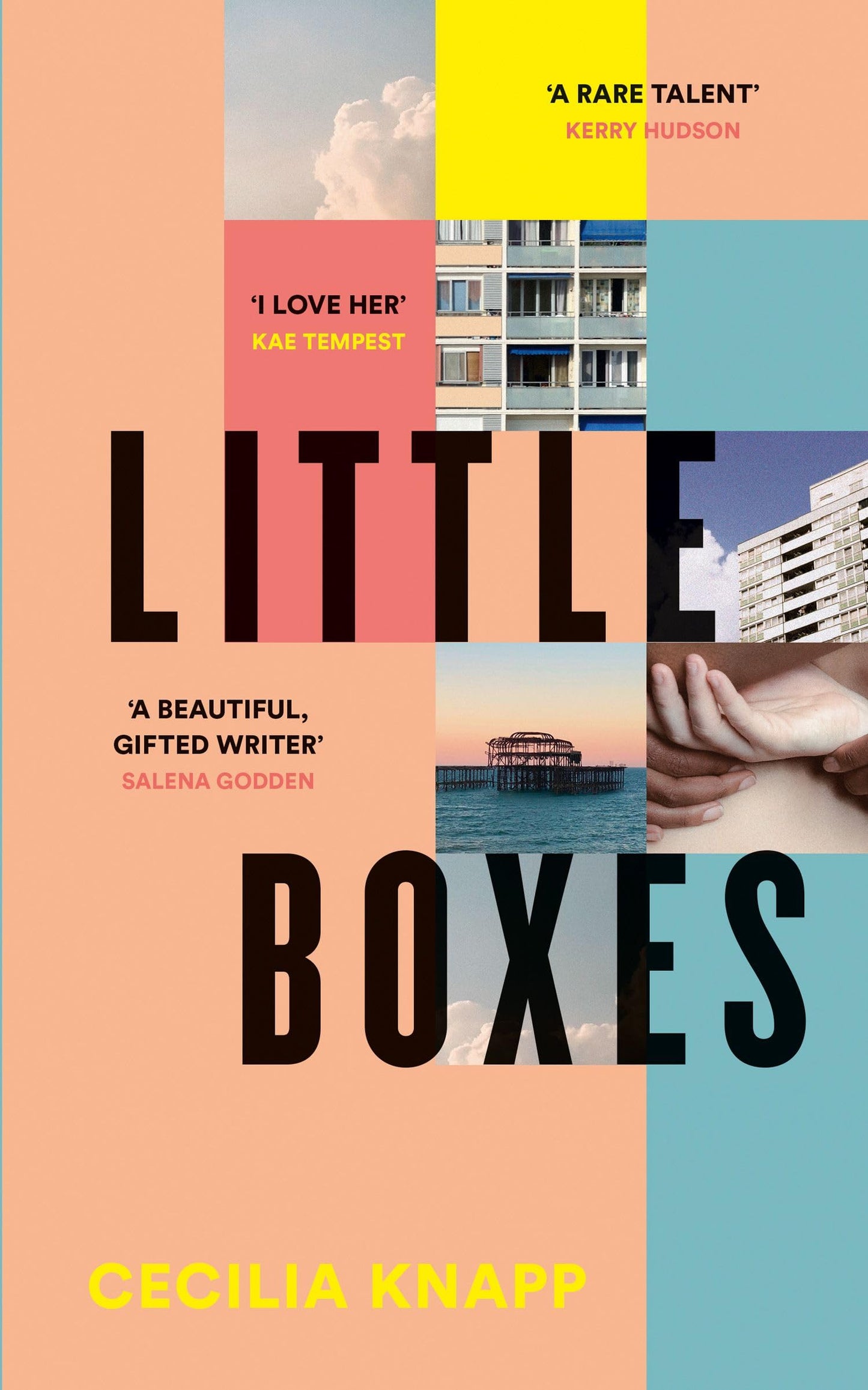 Little Boxes (2023) by Cecilia Knapp
