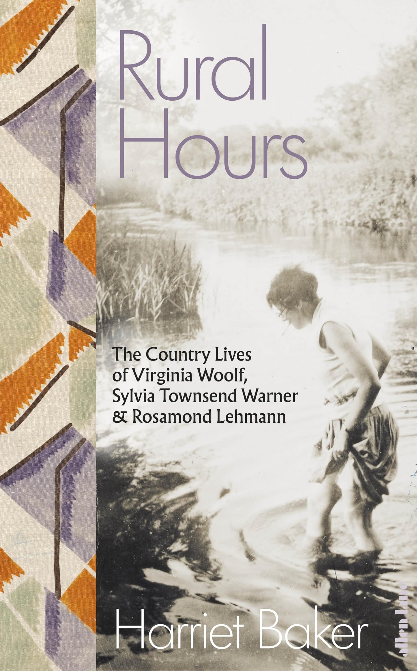 Rural Hour (2025) by Harriet Baker