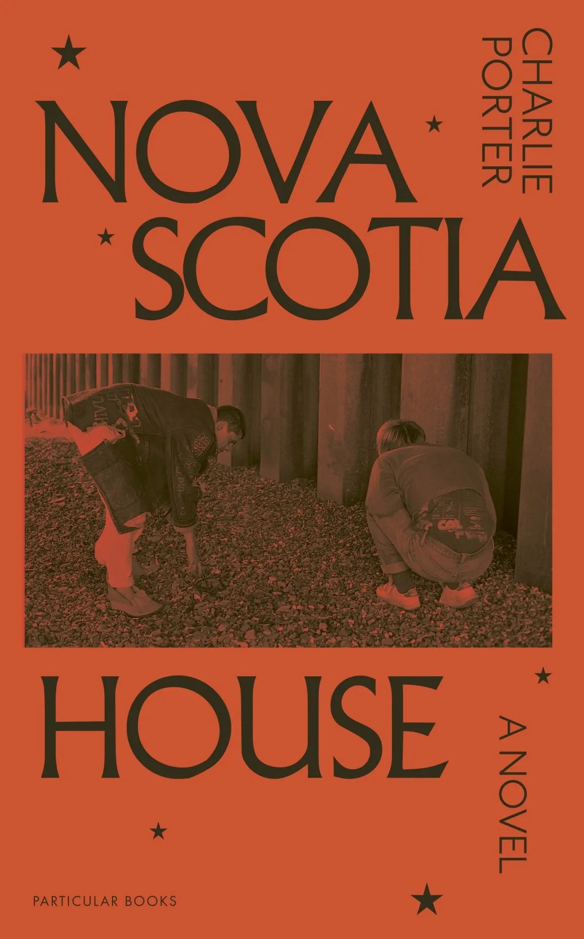 Nova Scotia House (2025) by Charlie Porter