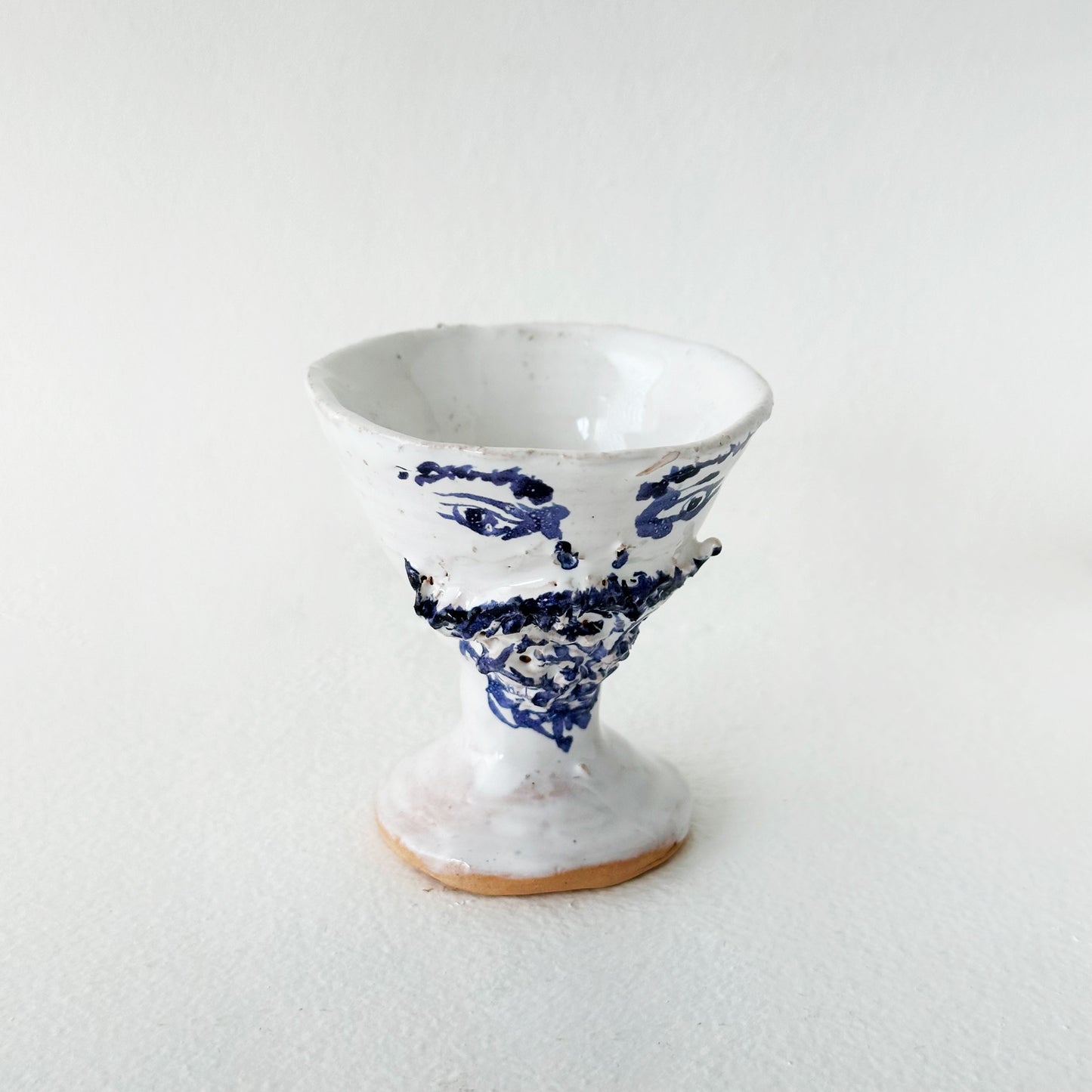 Egg Cups by Alice Macdonald