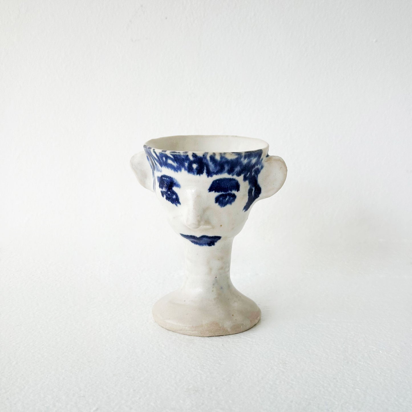 Egg Cups by Alice Macdonald