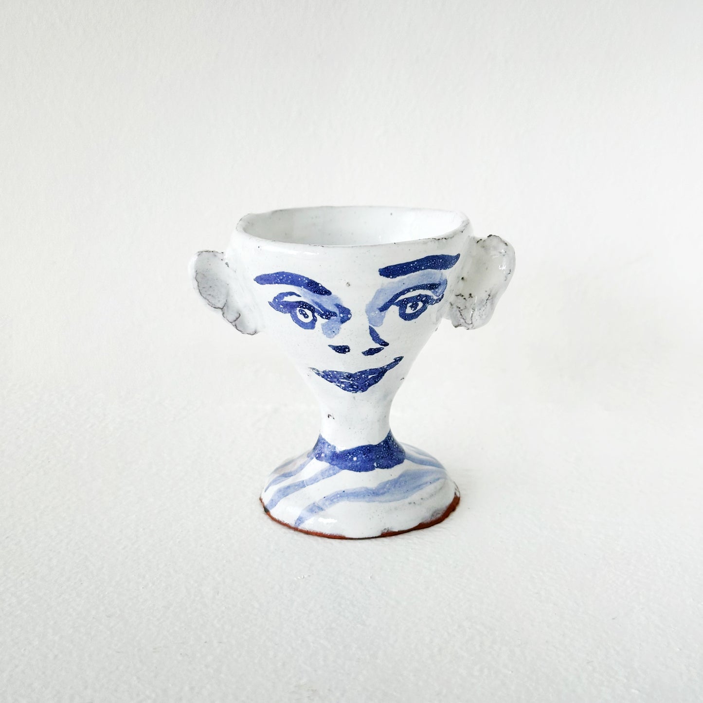 Egg Cups by Alice Macdonald