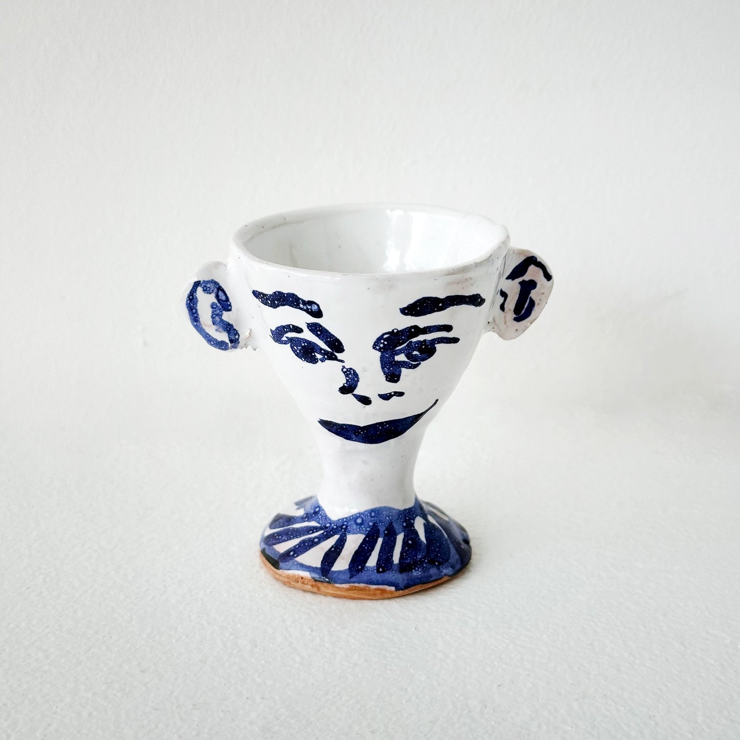 Egg Cups by Alice Macdonald