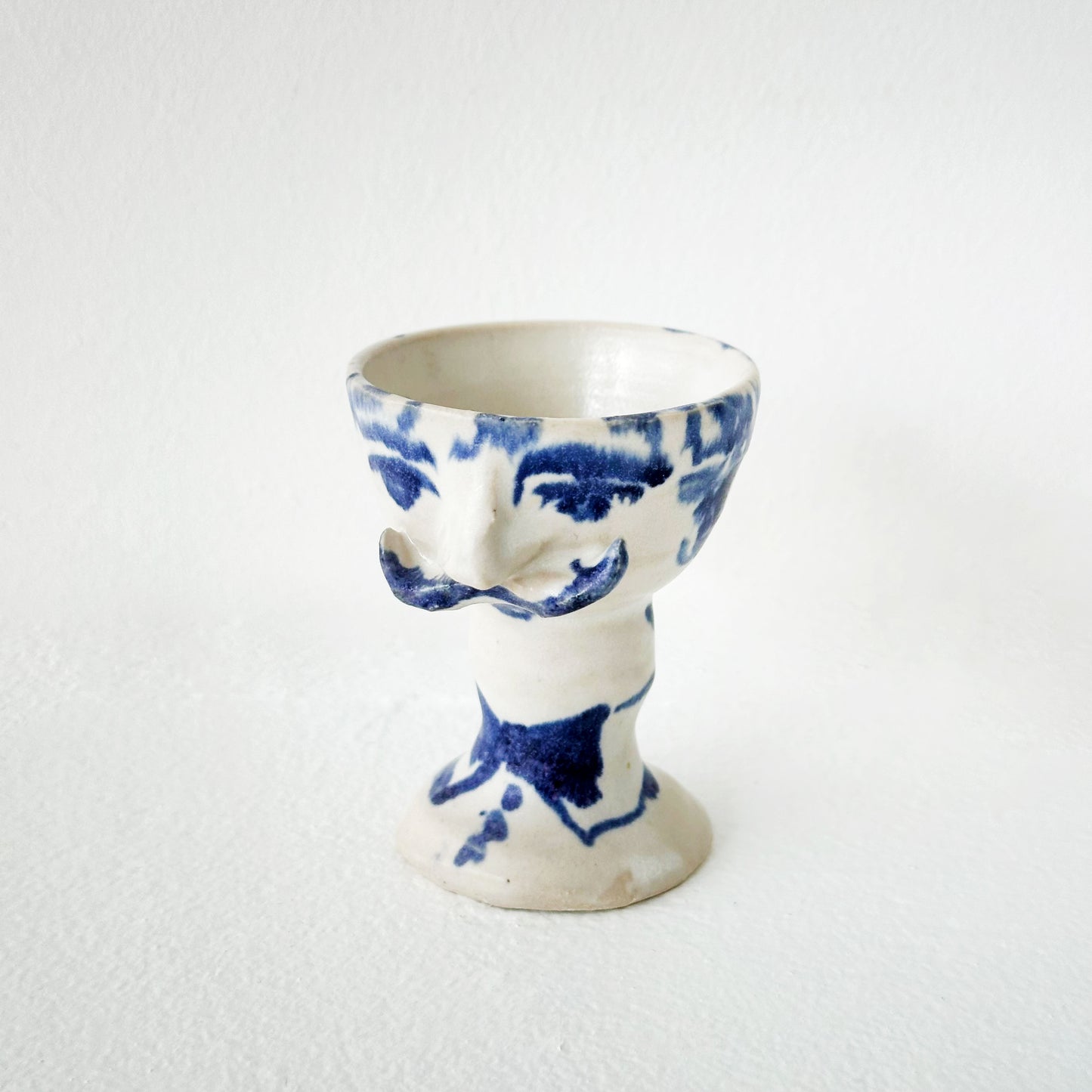 Egg Cups by Alice Macdonald