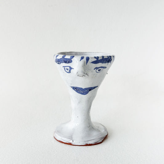 Egg Cups by Alice Macdonald