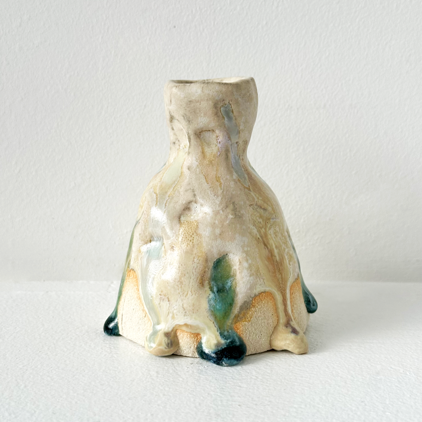 Candle Holders by Attua Aparicio