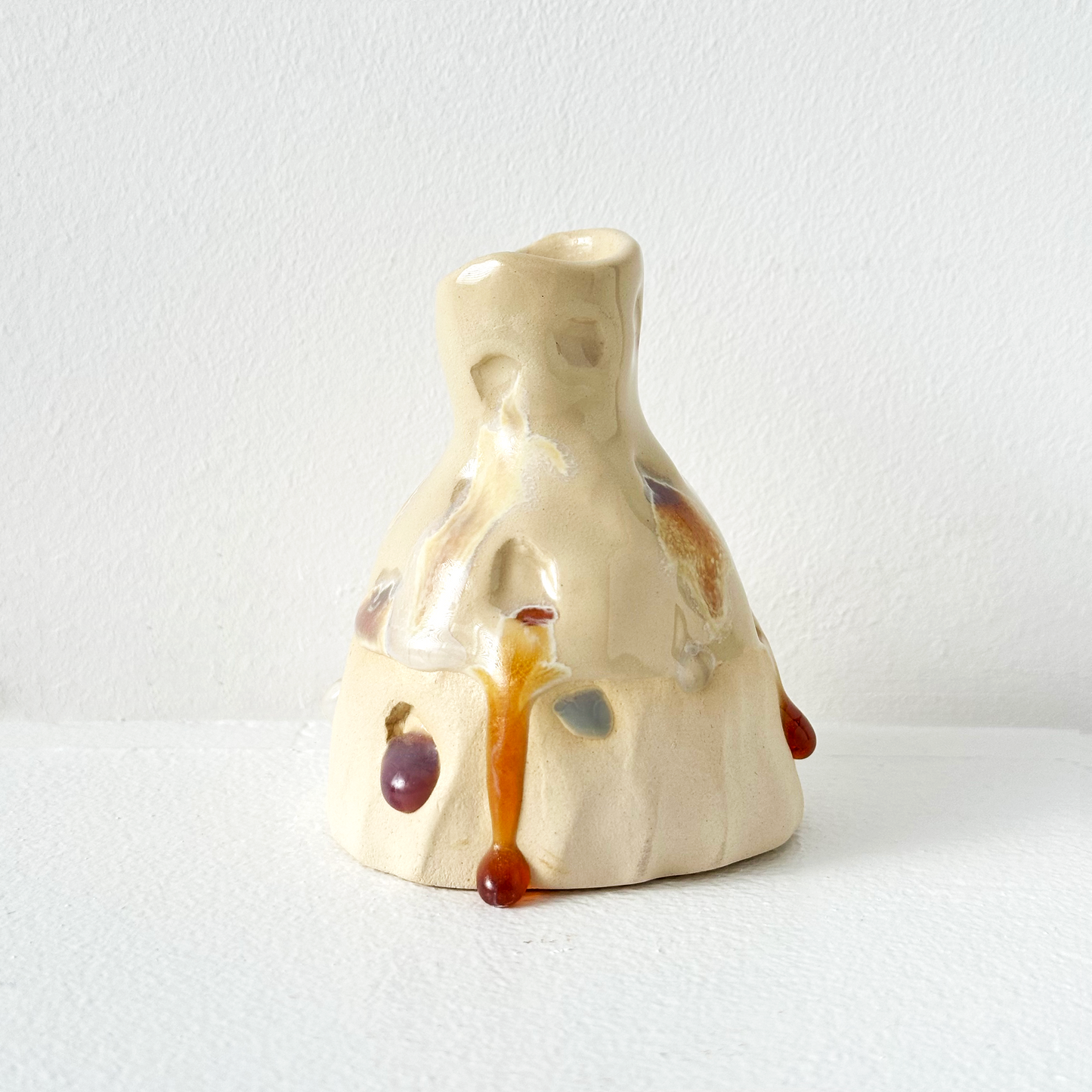 Candle Holders by Attua Aparicio