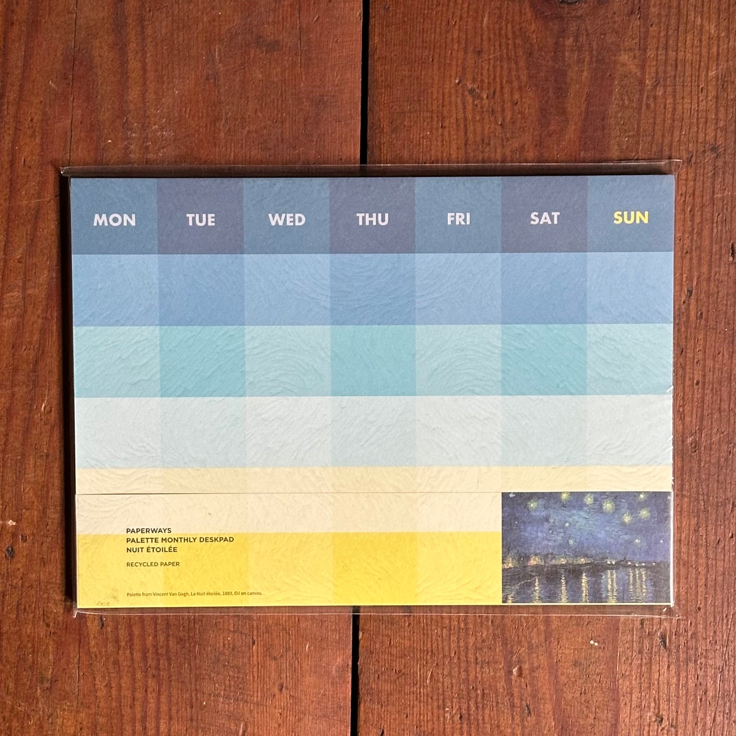 Palette Deskpads by Paperways