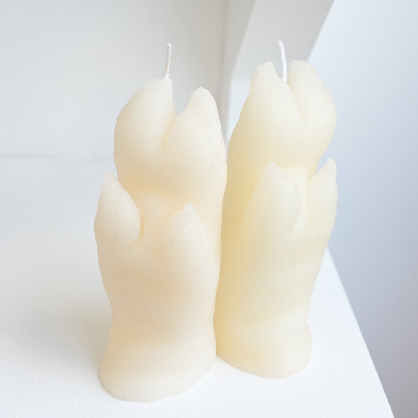 Porky Pig Candle by Steph Huang