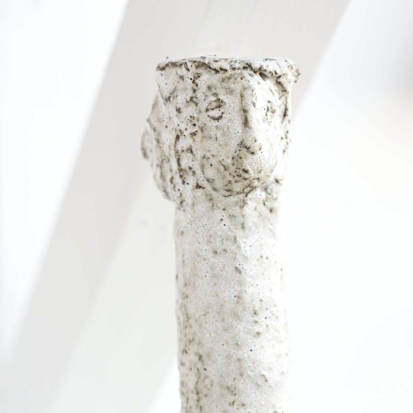 Guardian Candlestick by Camilla Bliss