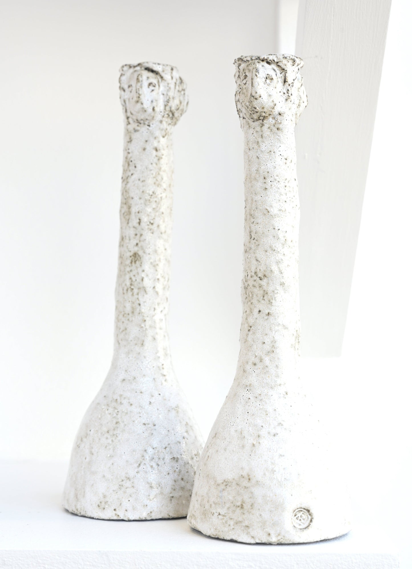 Guardian Candlestick by Camilla Bliss
