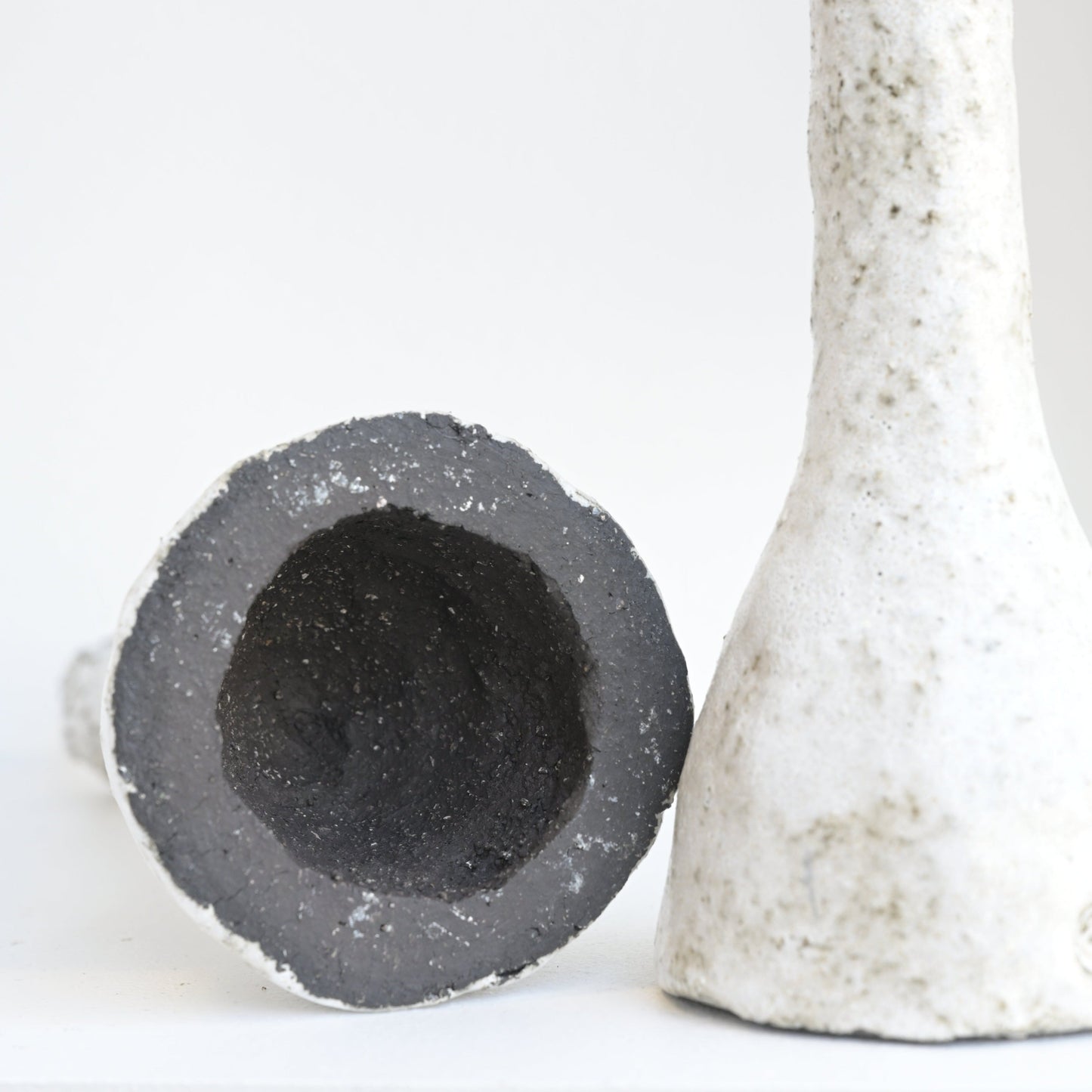 Guardian Candlestick by Camilla Bliss
