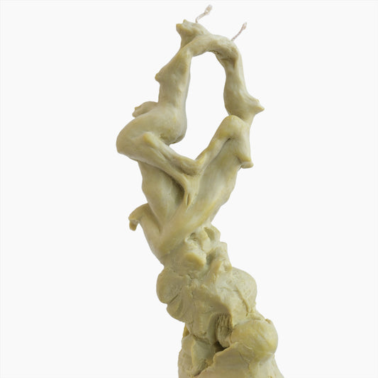 Sea Nymph Entwined by Imogen van der Pols