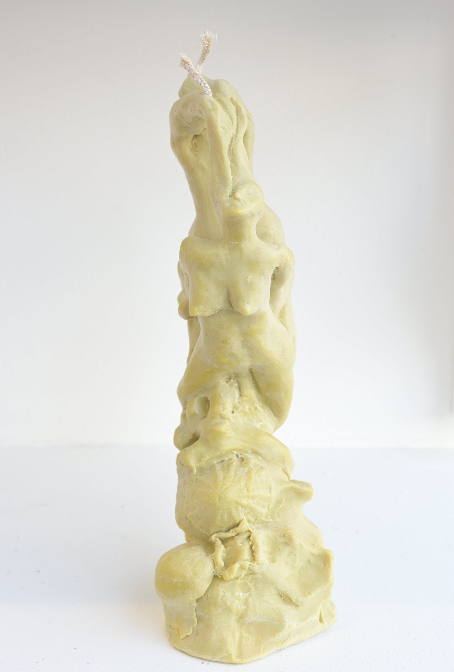 Sea Nymph Entwined by Imogen van der Pols