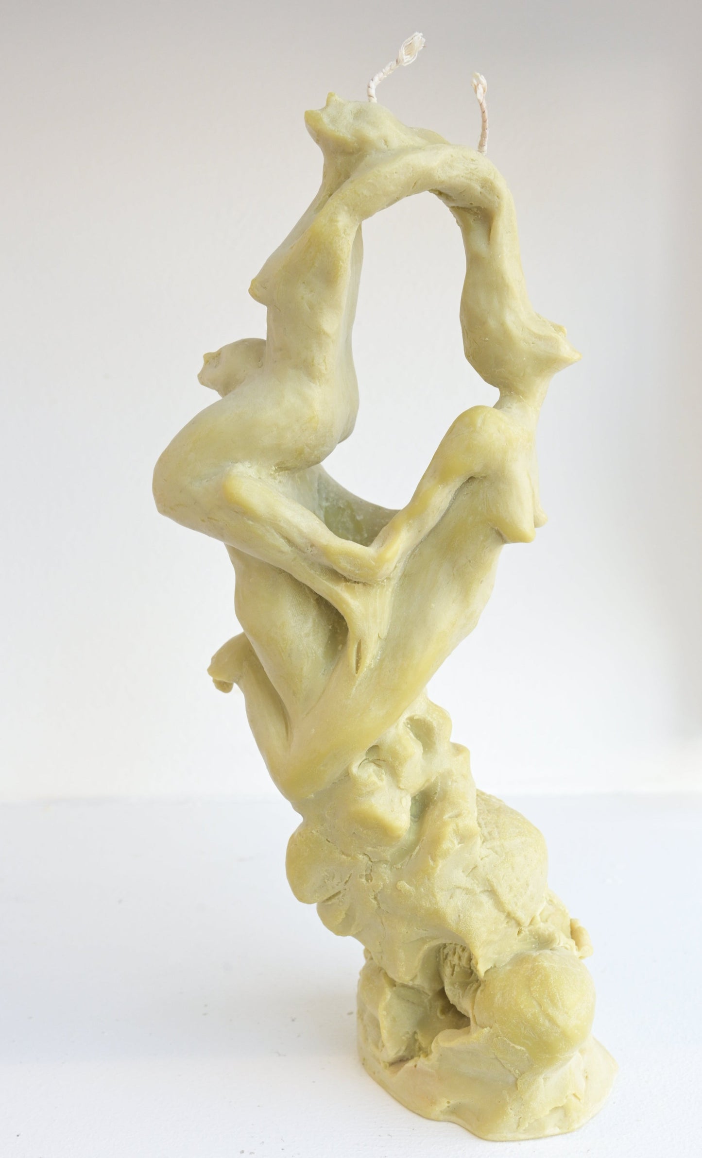 Sea Nymph Entwined by Imogen van der Pols
