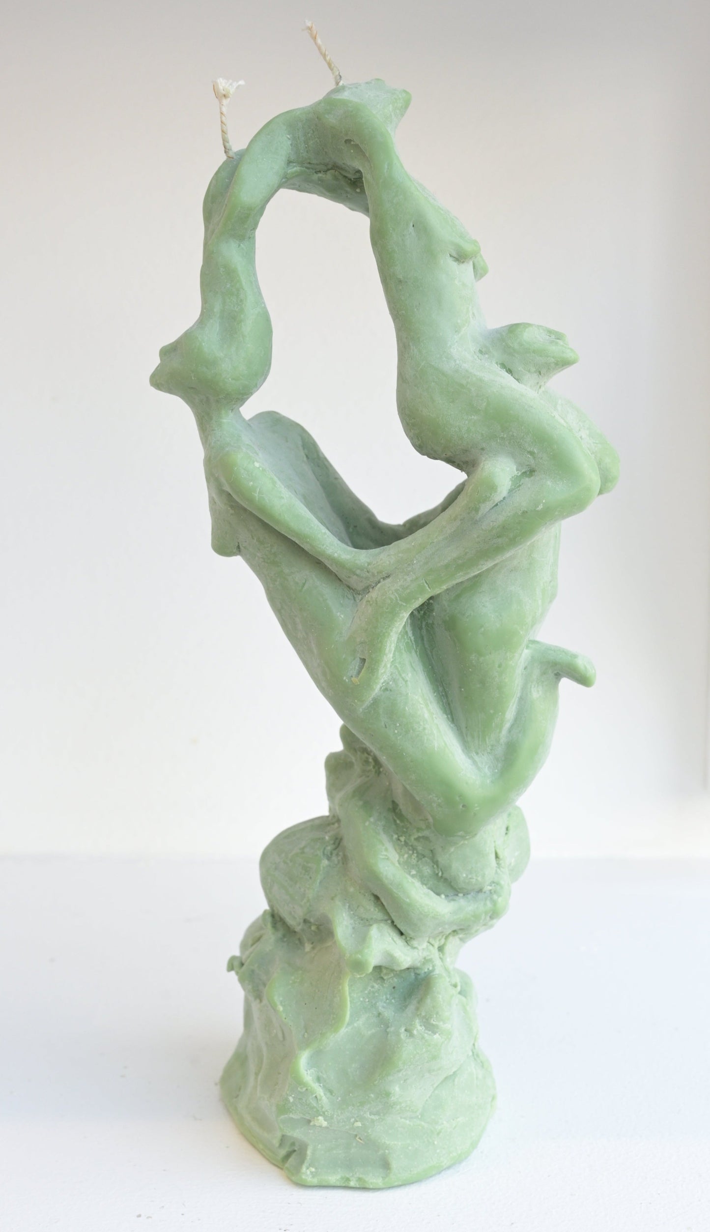 Sea Nymph Entwined by Imogen van der Pols