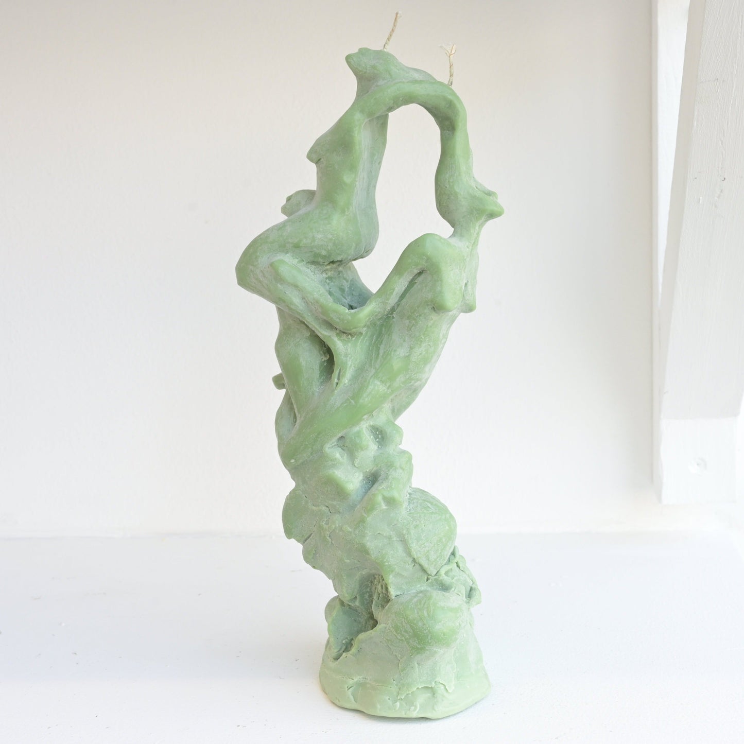 Sea Nymph Entwined by Imogen van der Pols