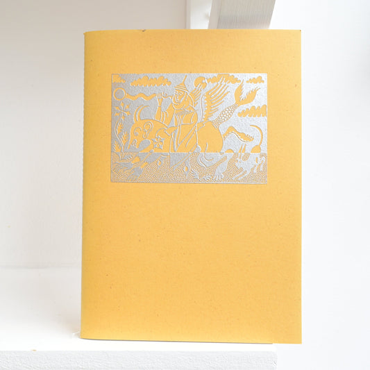 Sketchbook by Pagemasters