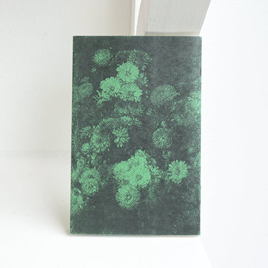 Still Life With Dying Flowers by Nic Wilson