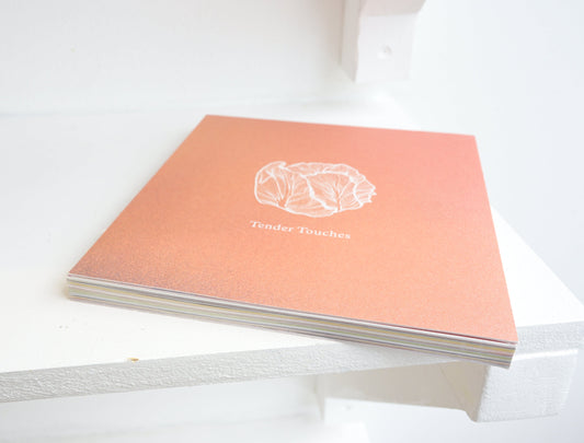 Tender Touches by Huma Kabakci & Inês Neto dos Santos