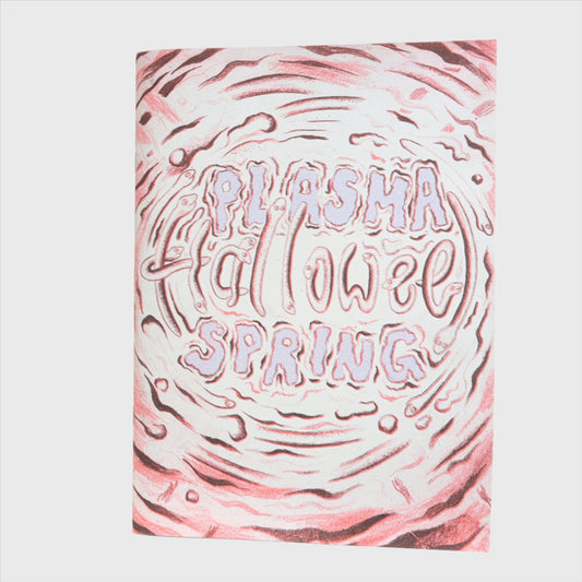 Plasma Spring: Halloweel by Josie Perry & Daphne Simons