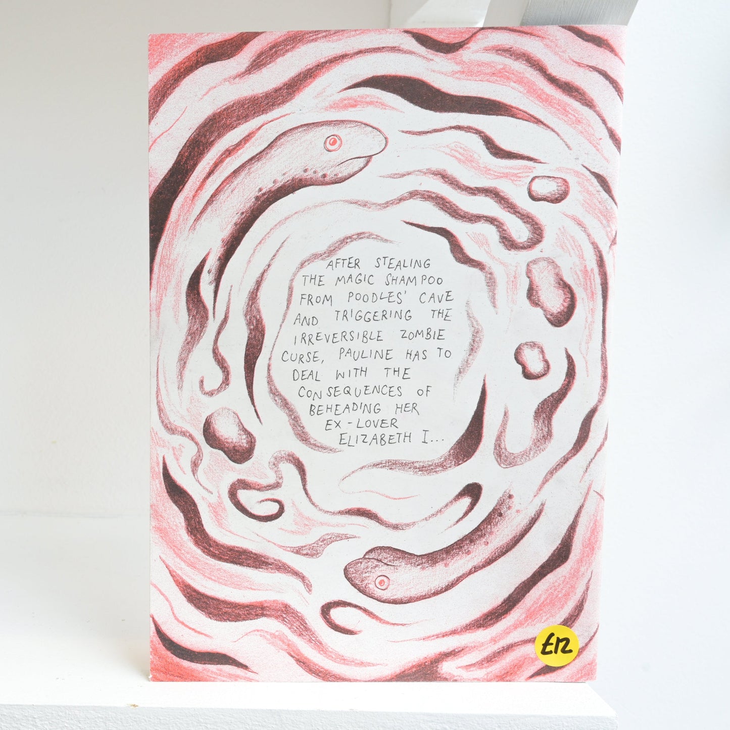 Plasma Spring: Halloweel by Josie Perry & Daphne Simons