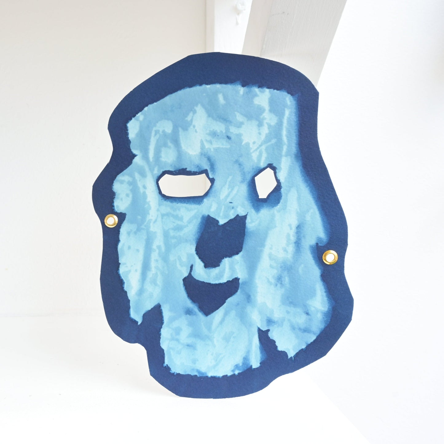 Mask by Benjamin Arthur Brown