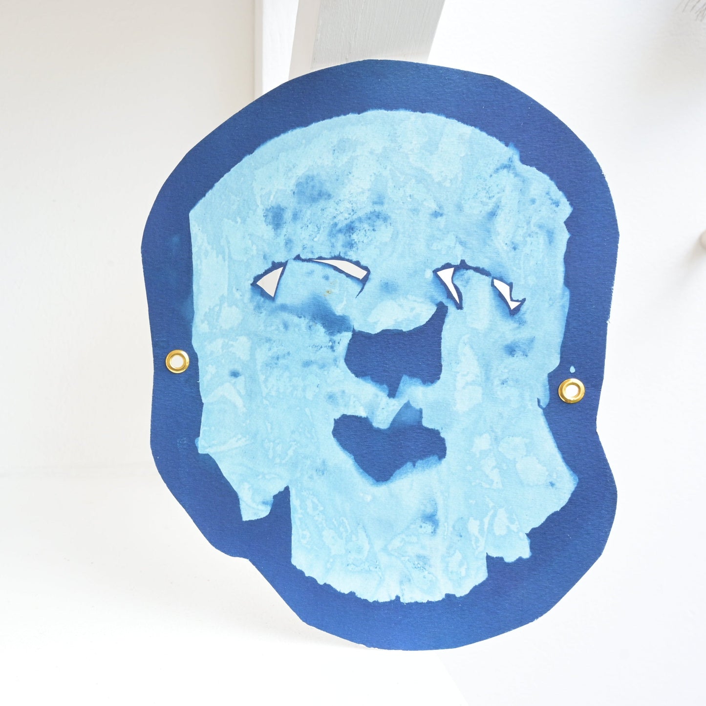 Mask by Benjamin Arthur Brown