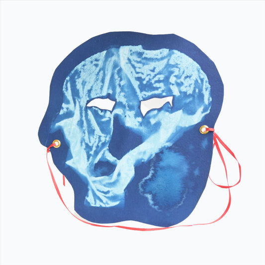 Mask by Benjamin Arthur Brown