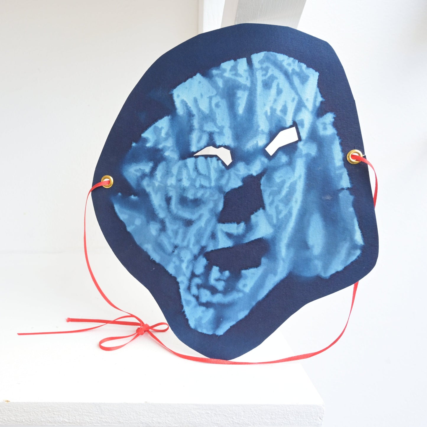 Mask by Benjamin Arthur Brown