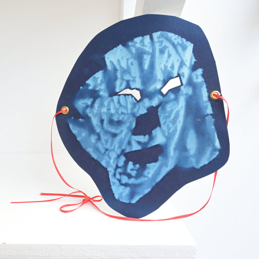 Mask by Benjamin Arthur Brown