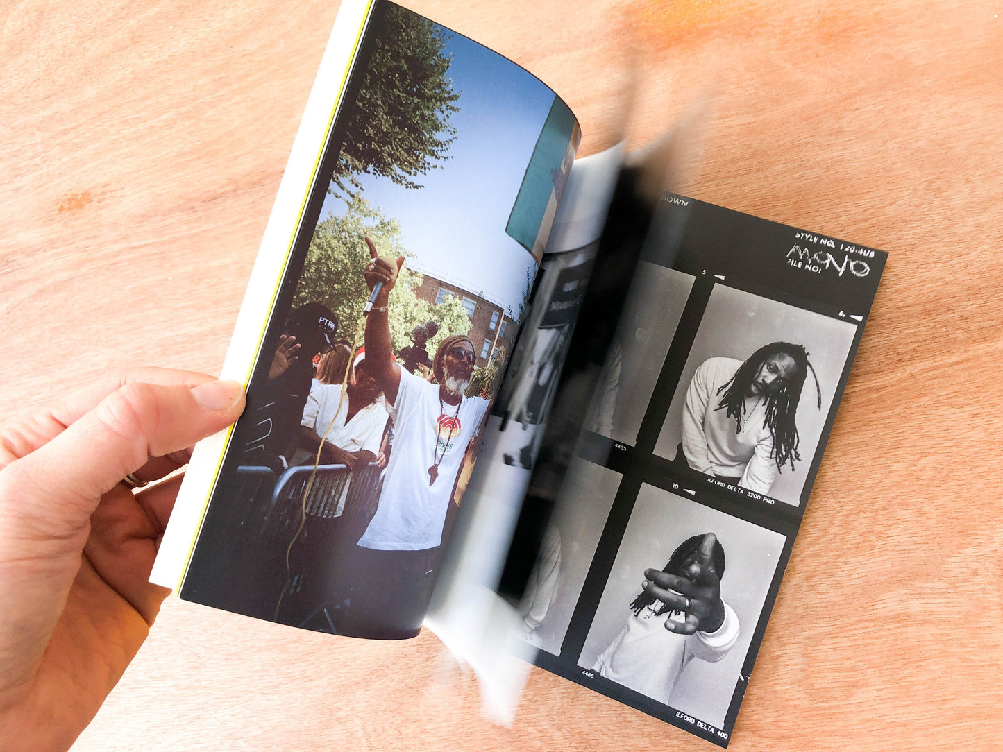 Futur NOIR Catalogue by Eddie Otchere & Rémy Bourdeau