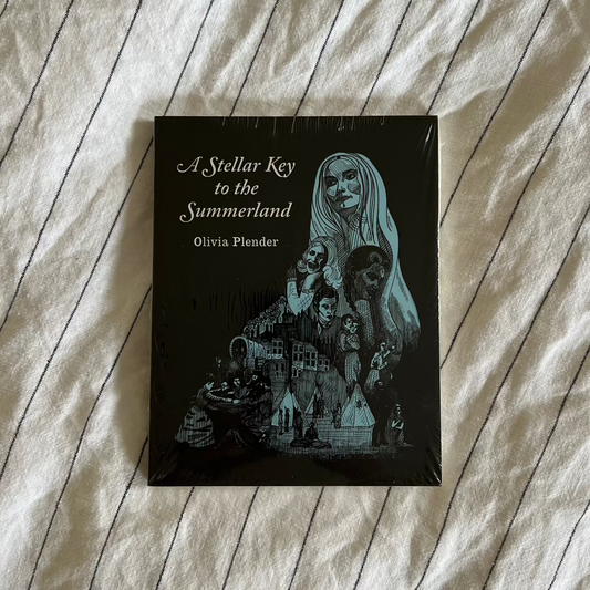A Stellar Key to the Summerland by Olivia Plender