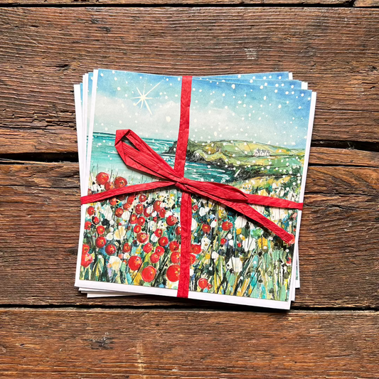 'Winter, Doyden' Christmas Cards by Katie Childs