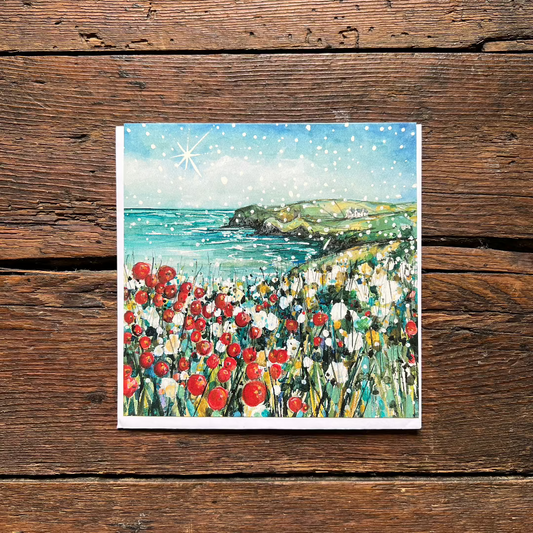 'Winter, Doyden' Christmas Cards by Katie Childs