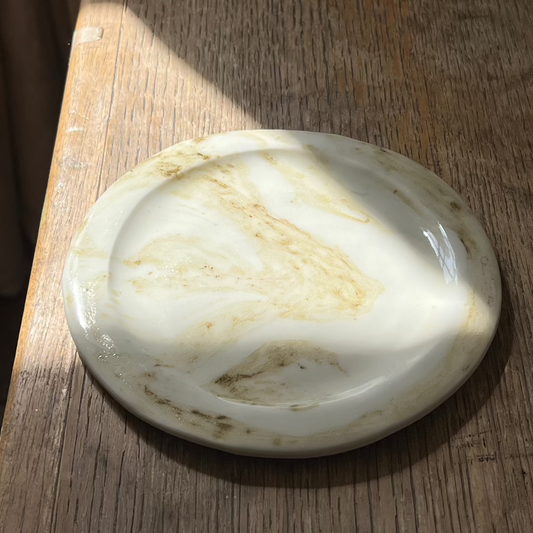 The boy and birds by Jake Fisk