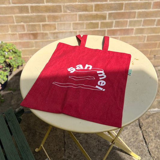 San Mei Gallery Tote Bag