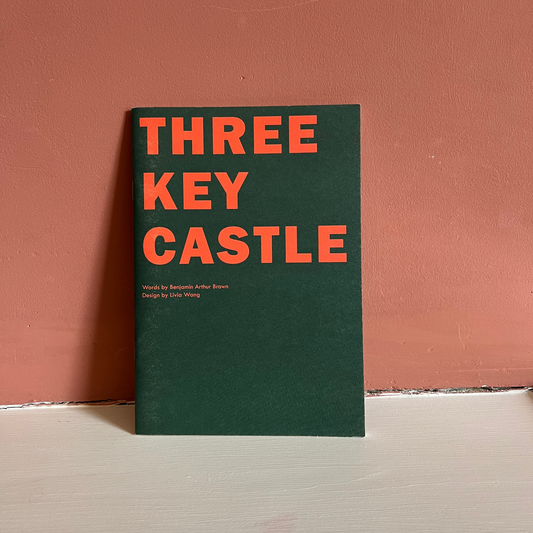Three Key Castle by Benjamin Arthur Brown and Livia Wang