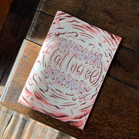 Plasma Spring: Halloweel by Josie Perry & Daphne Simons