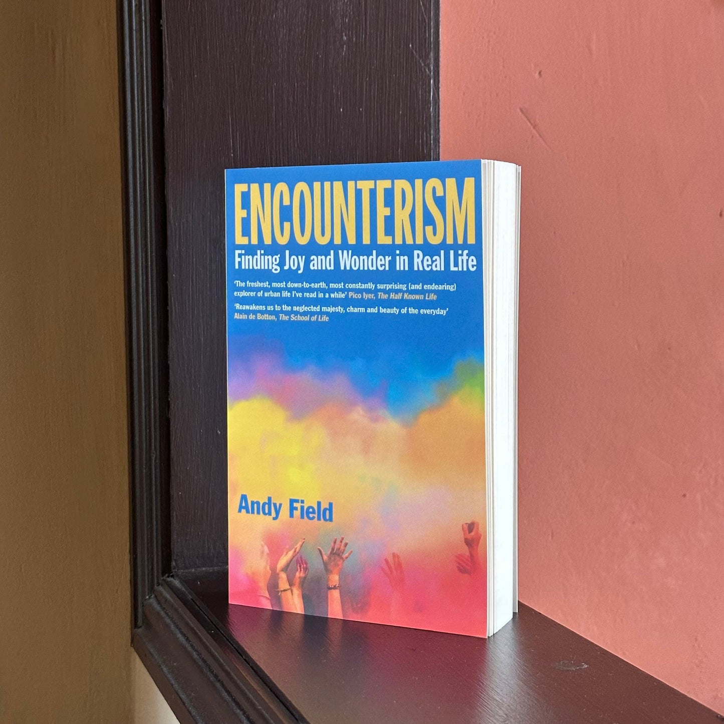 Encounterism (2025) by Andy Field