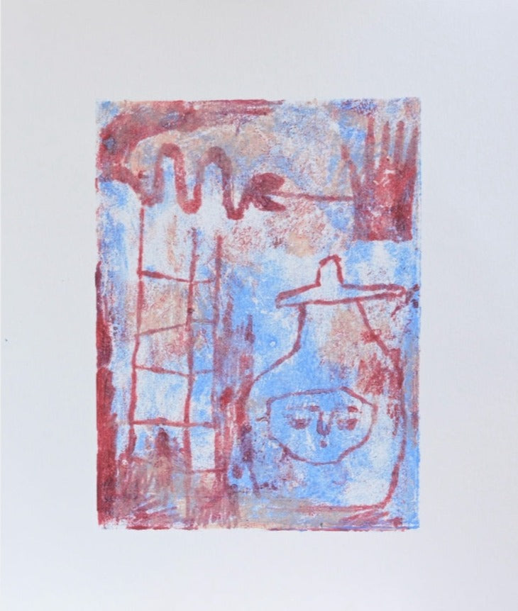 Ode to Mud by Camilla Bliss