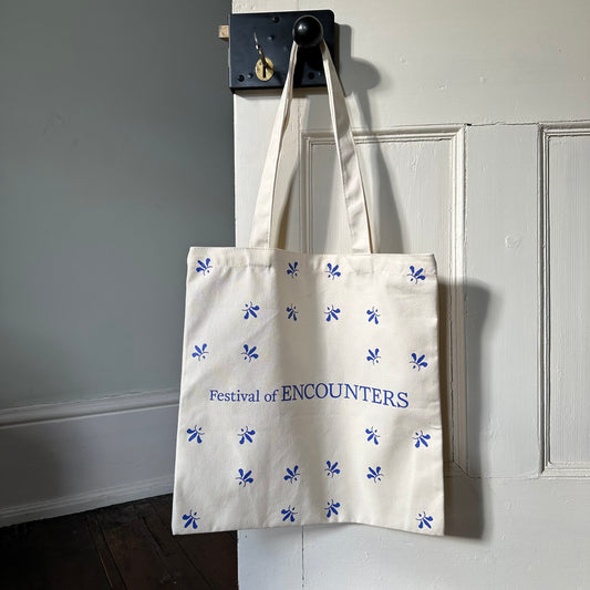 Festival of ENCOUNTERS Canvas Tote Bag