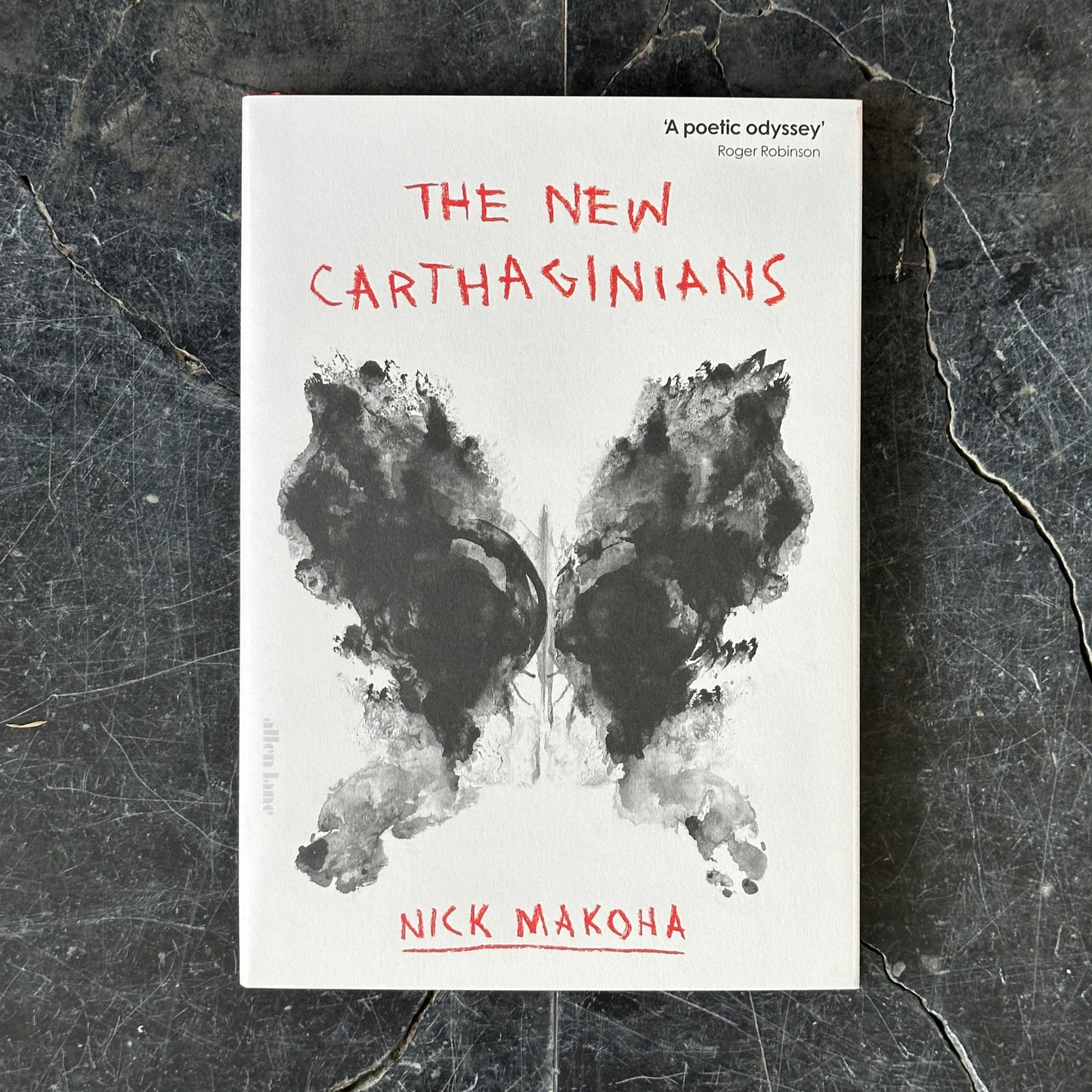 The New Carthaginians (2025) by Nick Makoha