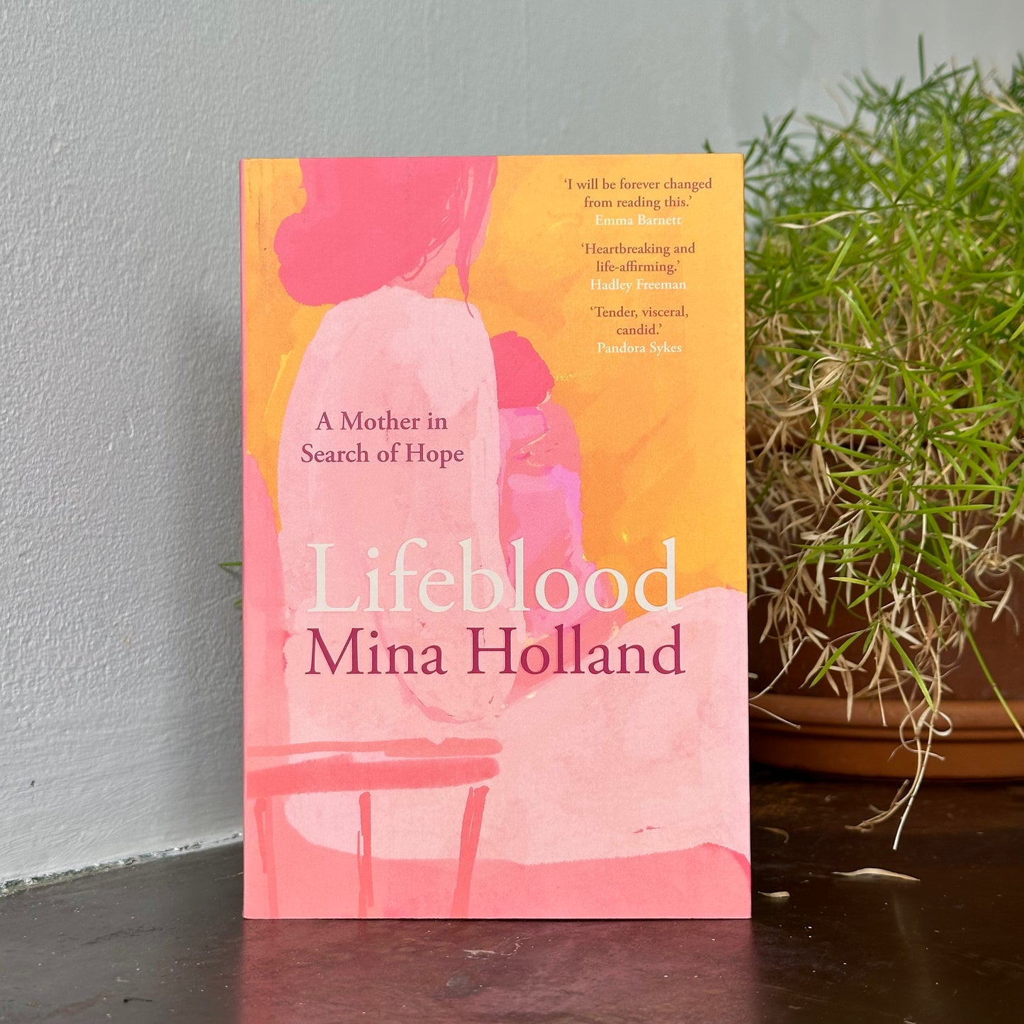 Lifeblood (2025) by Mina Holland