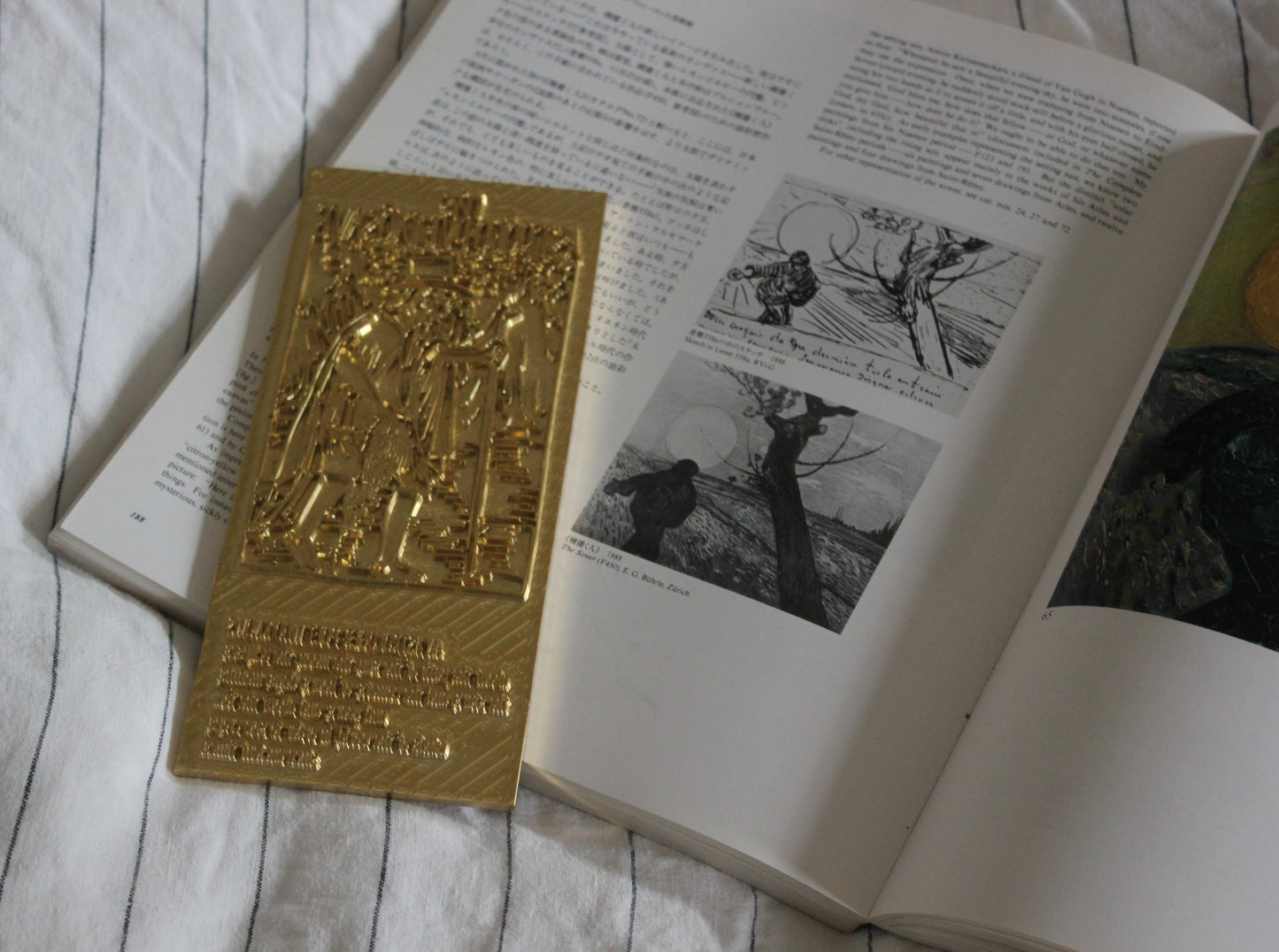 Bookmarks by Clémentine Bedos